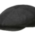 Kangol Oxford Ripley Ballonmütze Schirmmütze aus Baumwolle - schwarz M/56-57 -