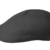 Kangol Ripstop 504 Flatcap aus Baumwolle - black S/M -