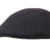 Kangol Seamless Wool 507 Flatcap Schirmmütze Schiebermütze aus Wolle - schwarz M/56-57 -