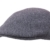 Kangol Seamless Wool 507 Flatcap Schirmmütze Schiebermütze aus Wolle - dark flanel L/58-59 -