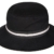 Kangol Stripe Lahinch Bucket Fischerhut - schwarz S/54-55 - 