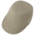 Kangol Supremo Wool Cap Wollkappe Armycap Military Wintercap Wollcap Wintercap Cap (L/58-59 - dunkelbeige) - 