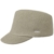 Kangol Supremo Wool Cap Wollkappe Armycap Military Wintercap Wollcap Wintercap Cap (L/58-59 - dunkelbeige) -