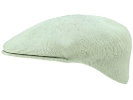 Kangol Tropic 504 Flatcap Schirmmütze - putty S/54-55 -