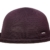 Kangol Tropic Bombin Bowler Melone - prune S/54-55 -