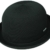 Kangol Tropic Bombin Bowler Melone - schwarz L/58-59 -