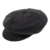 Kangol Tropic Spitfire Ballonmütze - Schwarz - L -