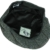 Kangol Tweed Peebles Cap Flatcap Schirmmütze - anthrazit XL/60-61 - 