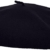 kangol Unisex Baskenmütze Anglobasque Beret, Gr. Large (Herstellergröße: Large), Blau (Dark Blue) -