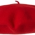 Kangol Unisex Baskenmütze Gr. One Size, Rot - Rot - 
