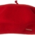 Kangol Unisex Baskenmütze Gr. One Size, Rot - Rot -