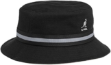 Kangol Unisex Erwachsene Fischerhut Gr. Large, Schwarz - Schwarz -