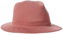 Kangol Unisex Filzhüte Baron Trilby Pink (Quartz), X-Large -