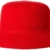 Kangol Unisex Fischerhut Gr. Small, Rot - Red (Scarlet) - 