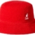 Kangol Unisex Fischerhut Gr. Small, Rot - Red (Scarlet) -