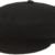 Kangol Unisex Schirmmütze Wool Spitfire, Gr. Large (Herstellergröße: Large), Schwarz -