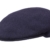 Kangol Wool 504 Original Flatcap Schiebermütze Schirmmütze aus Wolle - dunkelblau M/56-57 -