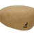 Kangol Wool 504 Original Flatcap Schirmmütze Schiebermütze - camel M/56-57 - 