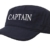 Kapitänsmütze Mütze Army Military Baseballmütze Cap Schiff Yacht Captain,First Mate,Crew,Cabin Boy,Pirate ( Captain Nave white) -