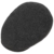 Kent Wool Ohrenklappen Flatcap by Stetson (L/58-59 - anthrazit) - 
