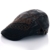 Kuyou Flatcap Gatsby Schildmütze Ivy Schieber Sport Kappe Hut (Mode Schwarz) - 