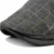 Kuyou Herren Gatsby Mütze Flat Cap Schiebermütze Ivy Kapppe Hüte (Grau) - 