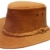 Lederhut mit geflochtenem Hutband in braun und beige, echter Outback-er Hut von Kakadu Australia 2.Wahl - 