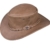 Lederhut mit geflochtenem Hutband in braun und beige, echter Outback-er Hut von Kakadu Australia 2.Wahl - 