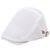 Leisial Unisex Sport Schirmmütze mit Atmungsaktives Netz,Weiß -