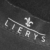 Lierys Chicago Travellerhut für Damen Herren Filzhut Wollhut mit Lederband, mit Ripsband, mit Lederband, mit Ripsband Winter Sommer (L/58-59 - schwarz) - 