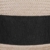 Lierys Fine Lady Strohhut Sonnenhut Sommerhut Hut Strandhut Damenhut für Damen Damenhut Sommerhut mit Ripsband Frühjahr Sommer (One Size - grau) - 