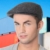 Lierys Flatcap Karomuster Sportmütze für Herren Schiebermützen Karo mit Schirm, mit Futter Winter Sommer (61 cm - anthrazit) - 