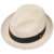 Lierys Herren Hut Eduardo Premium Panamahut 2 in 1 Trilby und Pork Pie 1198414 Panamahüte Panamastrohhut (M/56-57 - natur) - 