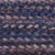 Lierys Multicolour Strickhut mit Blume Damenhut Hut Winterhut Wollhut Glockenhut Damenglocke für Damen Glockenhut Cloche Herbst Winter (One Size - lila) - 