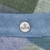 Lierys Payato Checks Trilby Leinenhut Hut Stoffhut Sommerhut Sonnenhut Leinentrilby für Damen Herren Strandhut Sommerhut mit Futter Frühjahr Sommer (L/58-59 - blau) - 