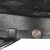 Lierys Schildmütze Leder Kapitänsmütze für Herren Matrosenmütze Schmidtmütze mit Schirm, mit Futter, mit Lederband Winter Sommer (59 cm - schwarz) - 