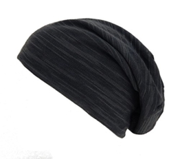 Long Beanie „Boston“ von Ella Jonte doppellagig in 3 Farben - die hippe Trendsettermütze im Oversize-Look - kombiniert perfekt Style und Komfort -