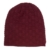Long Beanie Mütze Warme Strickmütze mit weichem Innenfutter Stretch Material Top Passform und Tragekomfort Wintermütze mit Flechtmuster - 