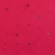 Long Beanie von Ella Jonte im hippen Oversize-Look pink mit Glitzer Nieten Baumwolle - 