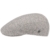 Madis Wool Flatcap Schirmmütze Wollcap Schiebermütze Cap Mütze Kappe bugatti Schiebermütze Schirmmütze (61 cm - hellgrau) -