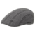 Madison Delave Flatcap by Stetson (M/56-57 - schwarz) -