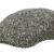Madison Herringbone Flatcap by Stetson (57 cm - grau) -