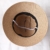 Mädschen / Damenhut Schlapphut Sonnenhut Sommerhut Strohhut Strand Mütze Bohemia Sommer Strand Hat Mädchen Khaki - 