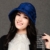 Maitose™ Frauen-wasserdicht winddicht Bucket Hat Blau - 