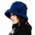 Maitose™ Frauen-wasserdicht winddicht Bucket Hat Blau -