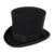 Major Wear Topper Hat (Schwarz) - Medium - 