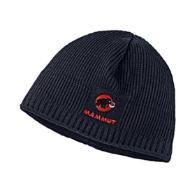 Mammut Sublime Beanie, Black, One Size -