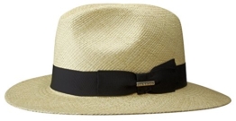 Marcellus Panama Travellerhut Stetson (XXL/62-63 - natur ) -