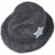 maximo Farfalla Kinder Trilby Strohhut Sommerhut Sonnenhut Sonnenhut Strohhut (55 cm - blau) - 