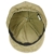 Mayser Alexa Damen Ballonmütze mit UV-Schutz knautschbar aus Baumwolle - khaki S/54-55 - 